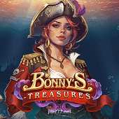 Bonny's Treasures Slot Game Image