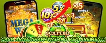 Daily Bonuses & Free Spins - PH4
